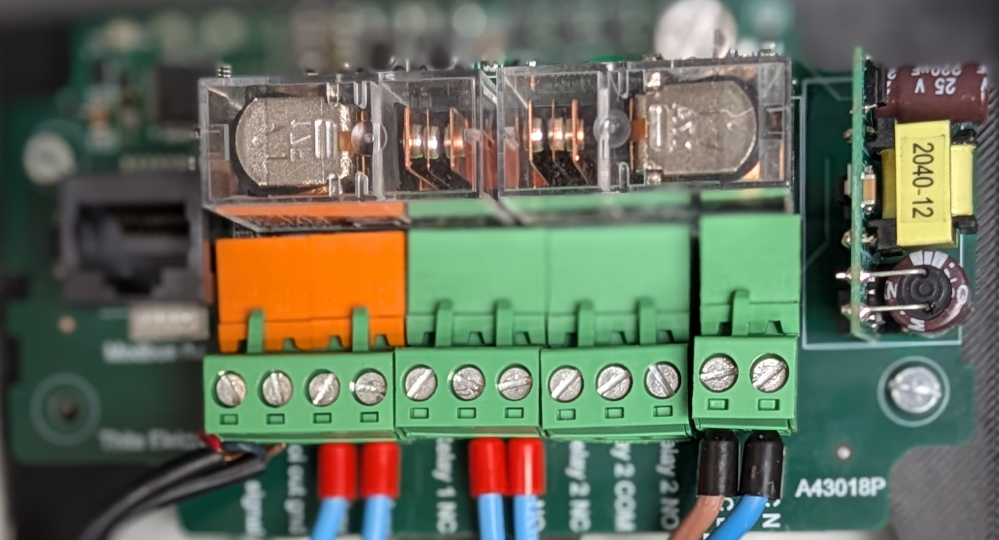 Sound board